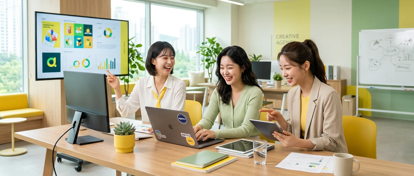 F&B 브랜드 SNS 통합 마케팅 프로젝트